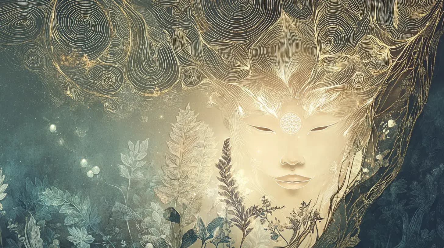 INFUSE — Programme Allié·e, fond texturé sombre et organique
