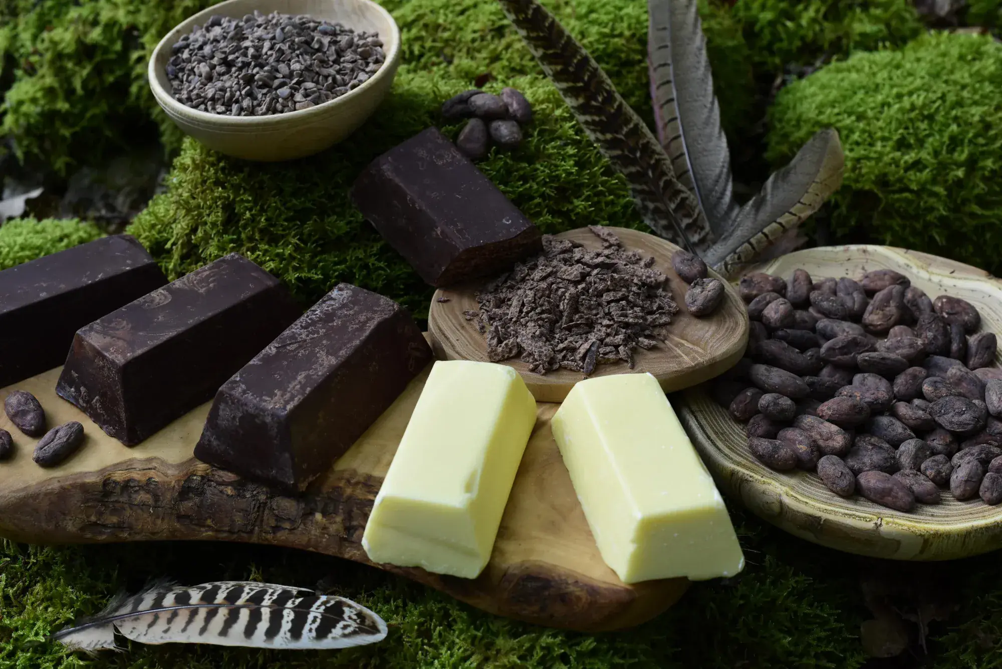 Ceremonial Cacao — vue 2
