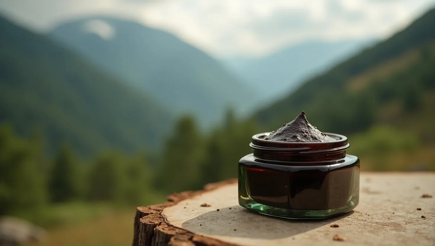 Shilajit