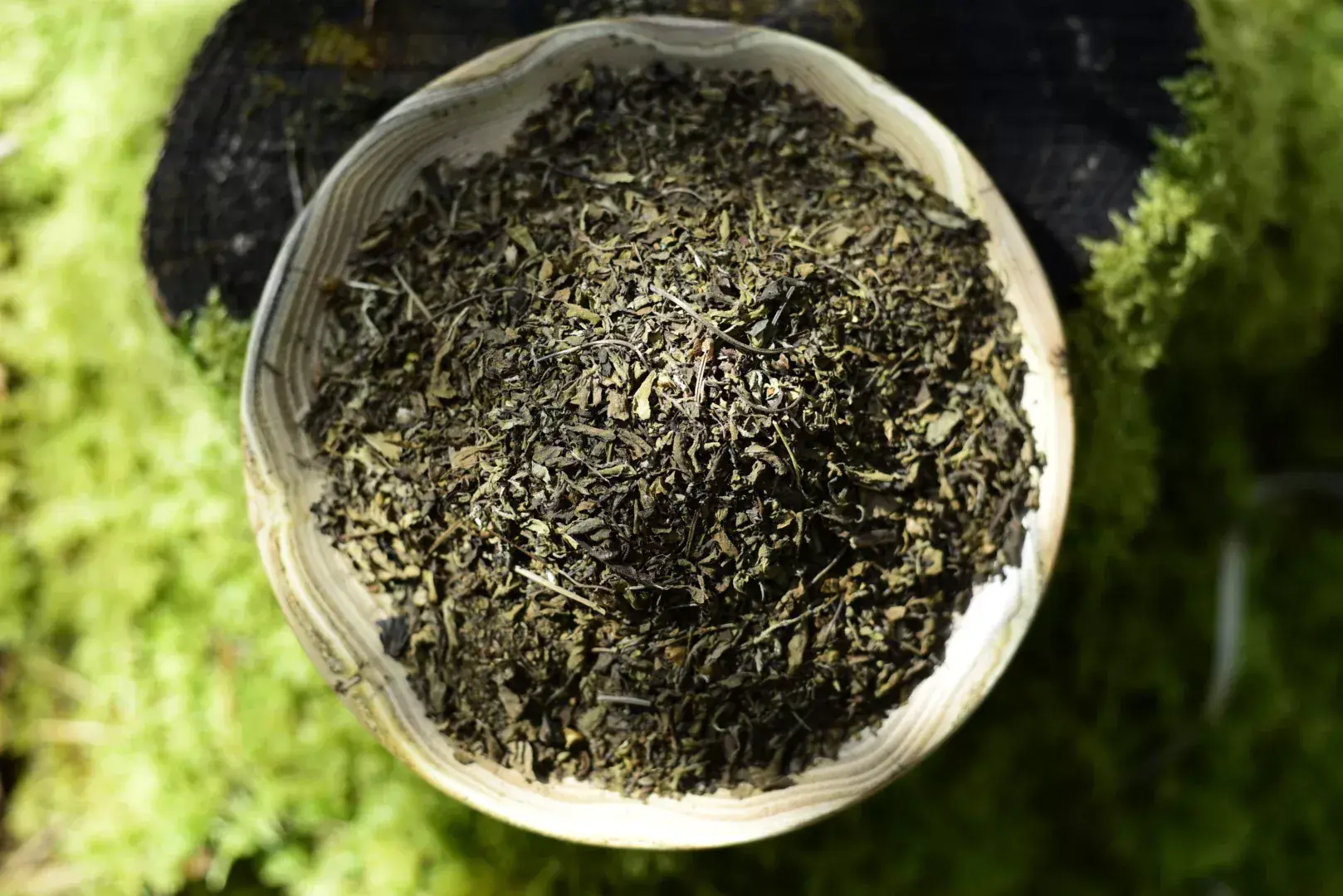 Tulsi - Holy Basil — vue 2