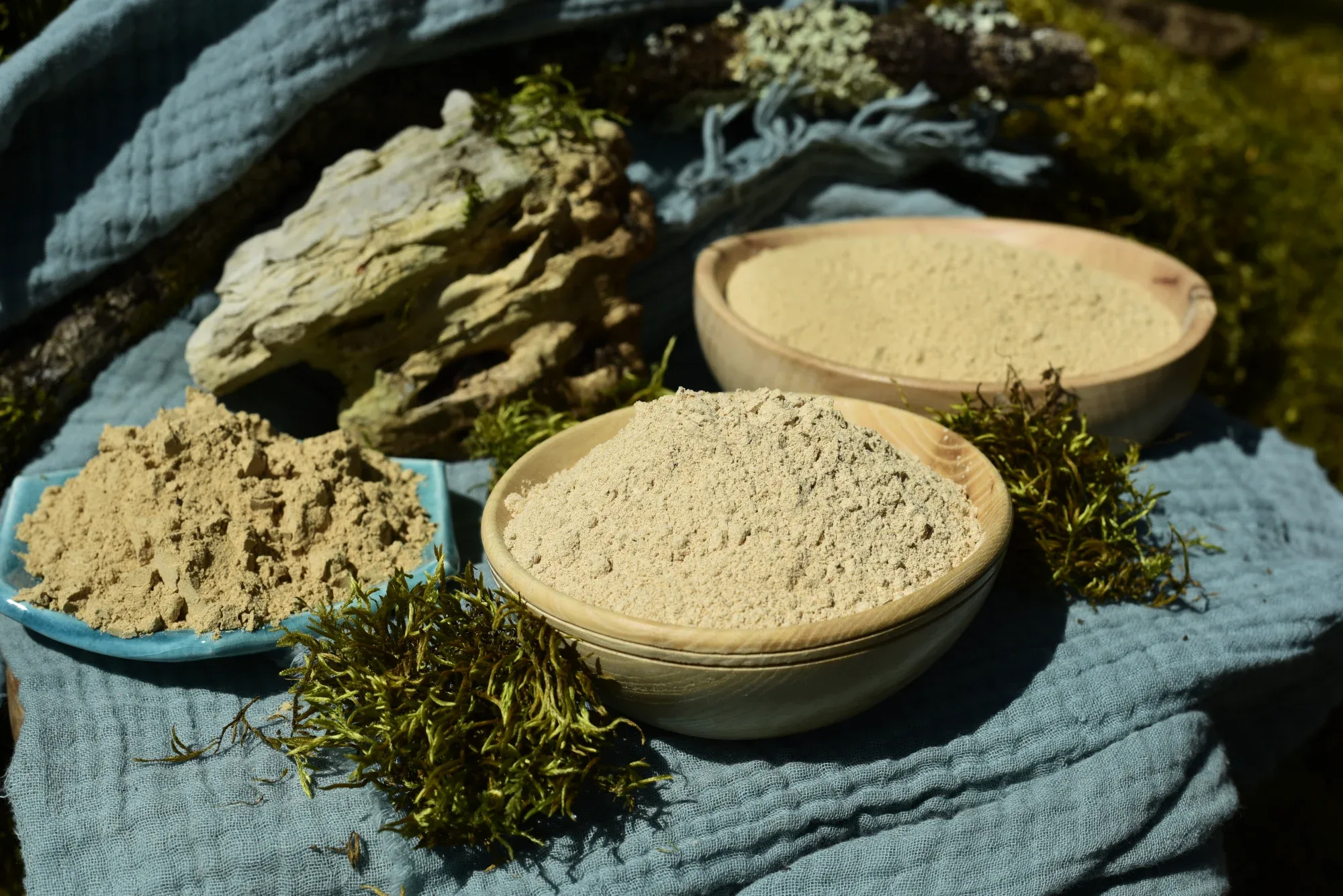 Peruvian Maca – Yellow, Red & Black